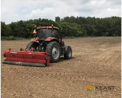 Used BRILLION _UNKNOWN_ Food Plot Seeders Iowa US | Keast Enterprises #1360096