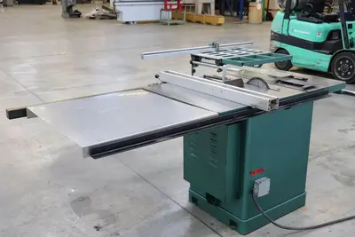 Used 2000 GRIZZLY G5959 Woodworking Table Saws Georgia US | The Equipment Hub #420132
