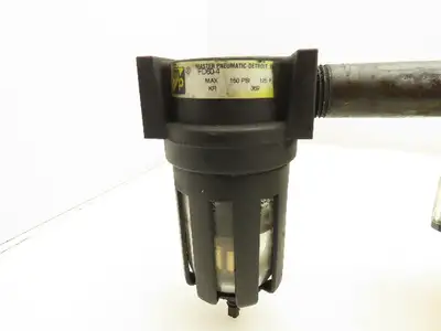 Used MASTER PNEUMATICS _UNKNOWN_ Parts (Hydraulics and Pneumatics) | Arrow Industrial #635993