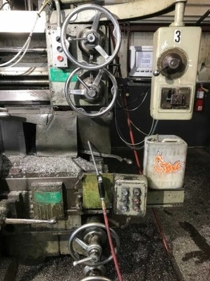 Used 1952 BULLARD CUTMASTER 36 Vertical Boring Mills (incld VTL) Arizona US | Tight Tolerance Machinery #1704504