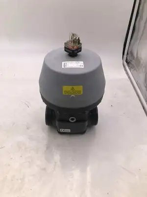 GEMU R690 PVC 1-1/2” Membrane Diaphragm Valve DN40 10bar -NIB