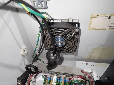 Used SICK 2099381 Electrical Panels Ohio US | HGR 24 #1406388