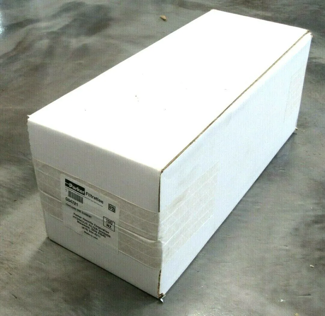 NEW PARKER G04721 HYDRAULIC FILTER 10Q NZ