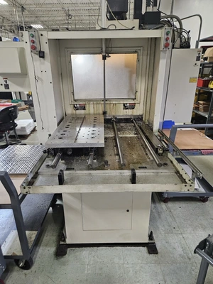 USED 2003 FADAL VMC4020HT