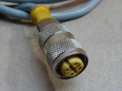 USED TURCK ELEKTRONIK RK 4T-4