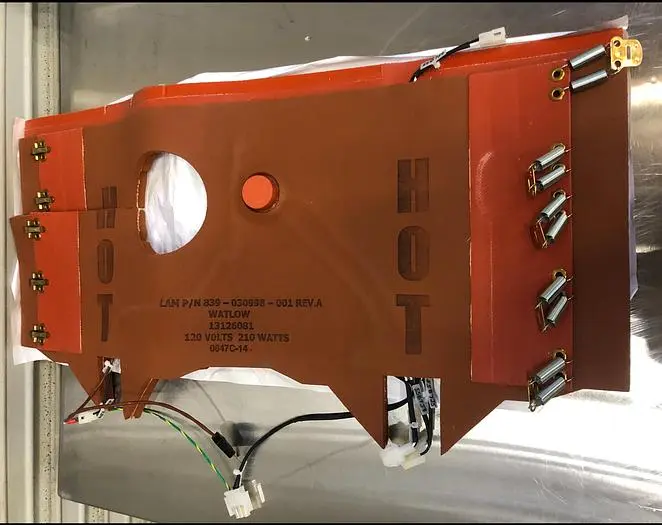 Used LAM RESEARCH 839-030998-001 Semiconductor Parts | Advanced Capital Equipment Sales #431049