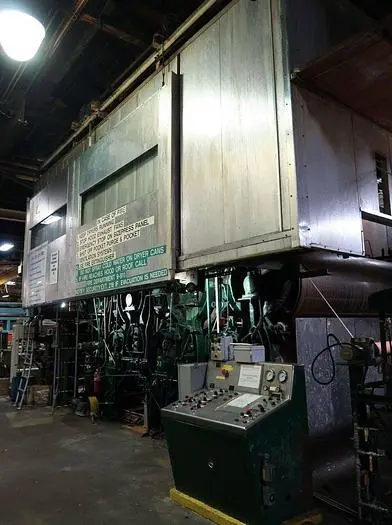 Used BELOIT DRYER CAN SECTION Pulp and Paper Pennsylvania US | Global Equipment International, LLC #185702