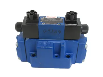 NEW REXROTH R900939187 VALVE 4WEH16J72/6EW110N9ETK4/B10 R900912188