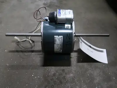 1/8 hp Thermally Protected Fan Blower