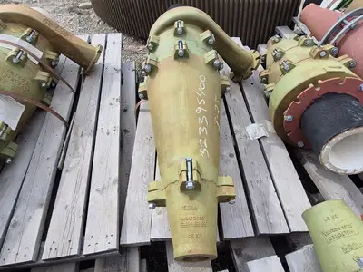 USED MULTOTEC CL420