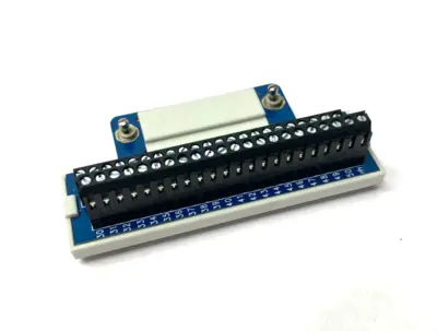 Used ALLEN BRADLEY KINETIX 300 TERMINAL I/O BLOCK FOR CONNECTOR Connector Accessories | Maverick Industrial Sales #1104886