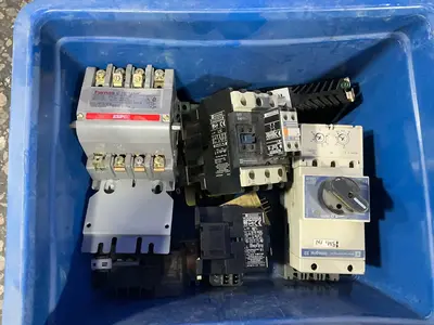 Used TELEMECANIQUE/FURNAS _UNKNOWN_ Relays & Switches Ohio US | HGR 24 #1419590