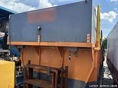Used 1998 AMERICAN 1998 AMERICAN AUGERS MP-400 Pugmill Mixing Plants Florida US | HDD Broker #1346869
