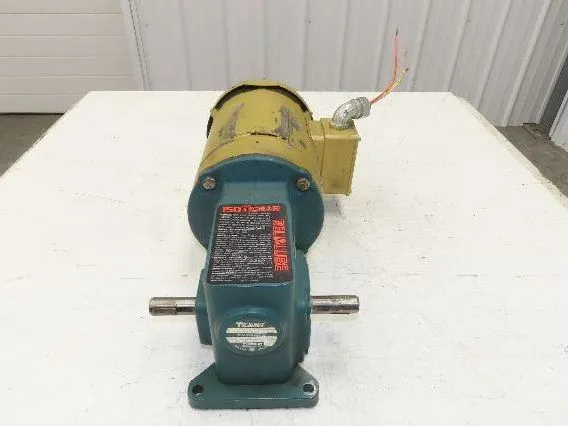 Used DODGE BALDOR _UNKNOWN_ Speed Reducers | Arrow Industrial #615390