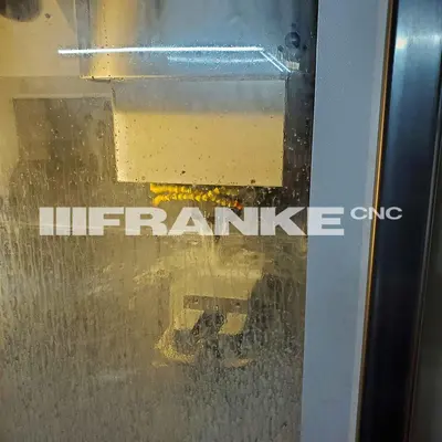 Used 2008 MIKRON MILL MIKRON UCP 600 VARIO Vertical Machining Centers (5-Axis or More) | FRANKE CNC, LLC #1382682