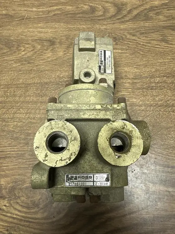 Used ROSS 2176B4001 Pump & Valve Parts Ohio US | Surplus Asset Holdings #1242986