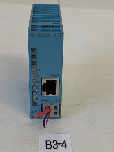 Used Advantech 8253-1NE00 PLC Processors Indiana US | J&J Industrial Supply #497567