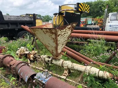 Used AFTERMARKET DRILLING EQUIPMENT TOOLING AND PARTS Construction Equipment Parts Pennsylvania US | East West Machinery & Drilling #1415661