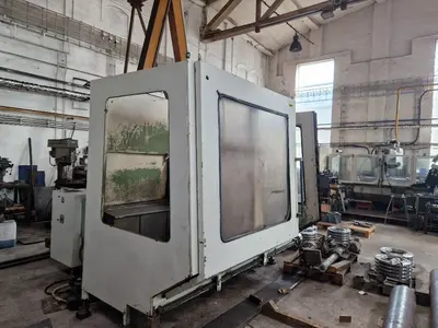 USED 1994 TOS KUŘIM FNG 63 CNC