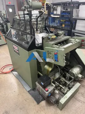 1993 Kluge EHD with Foil