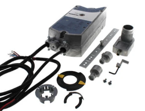 Siemens GCA164.1P OpenAir GCA Series Electric Damper Actuator, Rotary, SR [New]