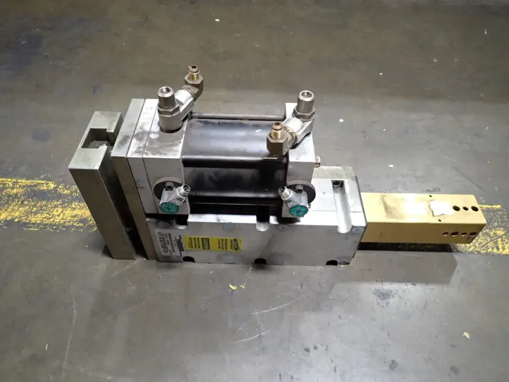 Welker Engineered Products  Pnuematic Cylinder