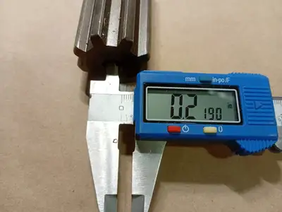 Hammer Drilling Shank Adapter