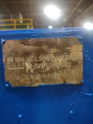 USED NEILSON & HIEBERT TAIL CUTTER
