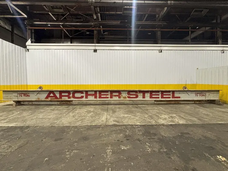 Used NOT SPECIFIED _UNKNOWN_ Lifting/Spreader Beams Ohio US | Yoder Brothers machinery #144646