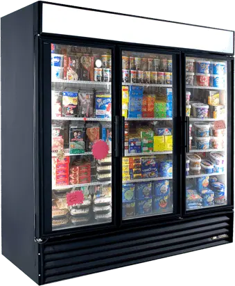 Used _UNKNOWN_ GDM-72F Refrigerators | Grocery Equipment Sales #1066266