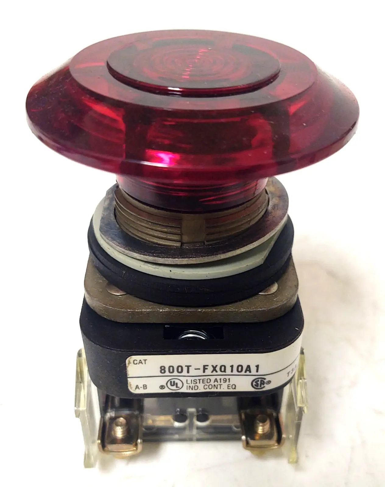 NEW ALLEN BRADLEY 800T-FXQ10A1