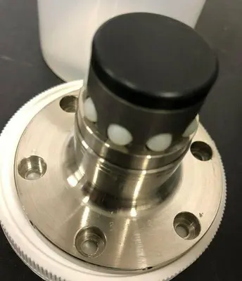 STAINLESS STEEL SPINDLE