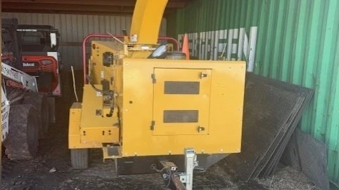 USED 2023 Vermeer BC1000XL GAS