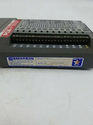 Used EMERSON DXA-318 Misc Electrical & Power Parts | ND Industrial Surplus #1211729