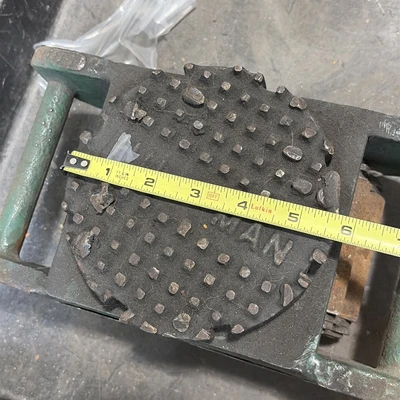 Used Hillman _UNKNOWN_ Ring Rollers Indiana US | J&J Industrial Supply #1369605