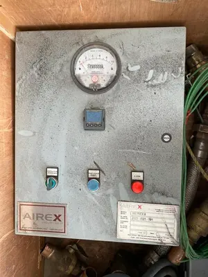 USED AIREX WETREX6