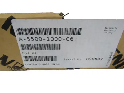 NEW RENSHAW A-5500-1000-06 HSI KIT A5500100006