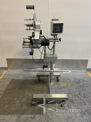 Used CVC 100 Labelers | Star Industries #1253469