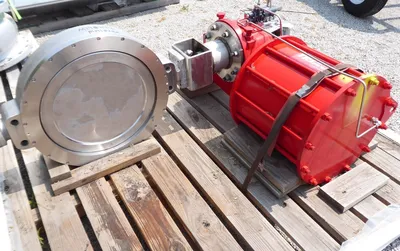 USED A-T CONTROLS POWER SEAL