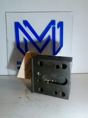 MSL403 DMG Mori Seiki Turning Tool Holder OD READ DESC!!! 80 x 102 mm SL65