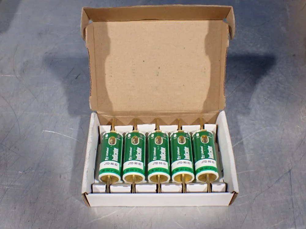 New | in-Stock LITTELFUSE JTD 80 ID Fuses Ohio US | HGR 24 #755096