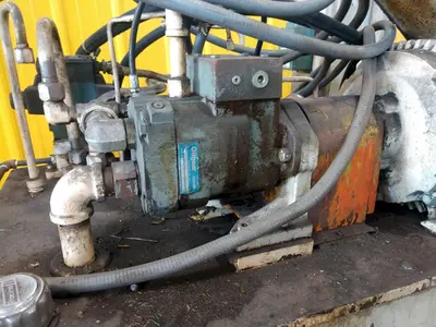 USED OILGEAR PVW2S3SAYCNNN