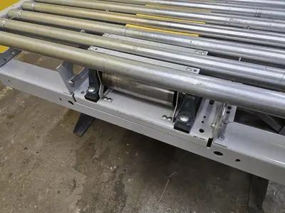 Used HYTROL ABEZ Conveyors Wisconsin US | Packer City Sales #1305563