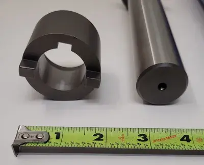 USED BISON 5312-1.3/8"-1.1/4" - 1 3/8"
