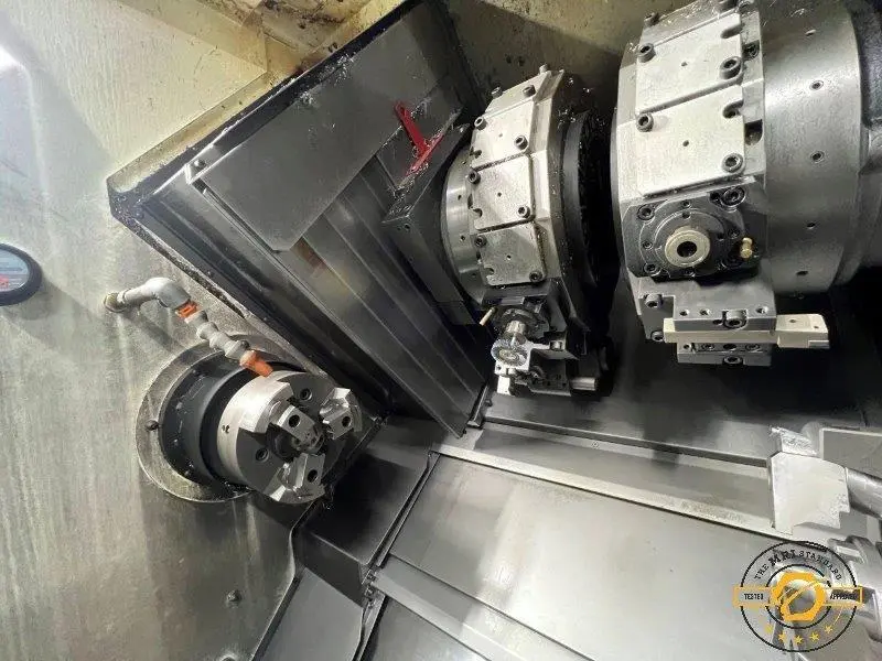 Used 2019 DMG MORI NZX 2000/ 800STY3 CNC LATHES MULTI AXIS 210392