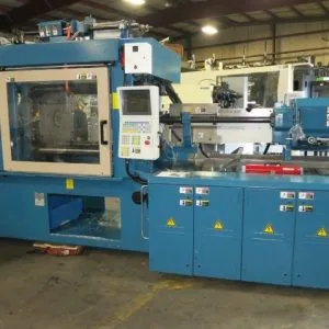 USED 2005 ARBURG 570 C 2000 800 /60