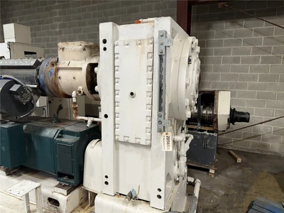 Koellmann UNEX 8.13 Gearbox For Welex Extruder