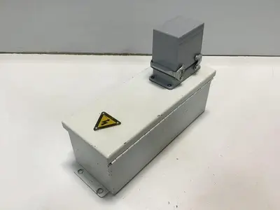 Used CINCINNATI MILACRON 5084077 Robot Parts Michigan US | Ideal Machinery #784171