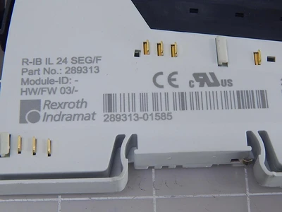 Used REXROTH INDRAMAT _UNKNOWN_ Programmable Logic Controllers Texas US | OCO Industrial #1626154