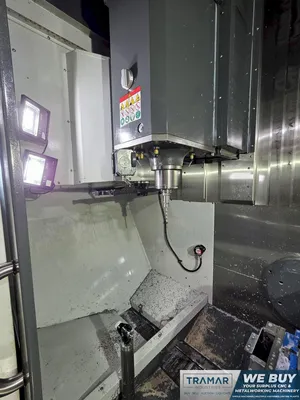 Used 2019 HAAS UMC-1000SS Universal Machining Centers Michigan US | Tramar Industries #1516830